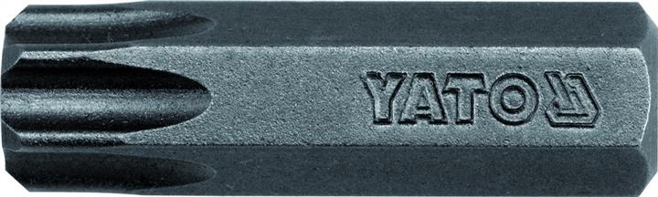 Yato YT-7905 Біти ударні 8х30мм Torx, T50, 50шт YT7905: Приваблива ціна - Купити в Україні на EXIST.UA!