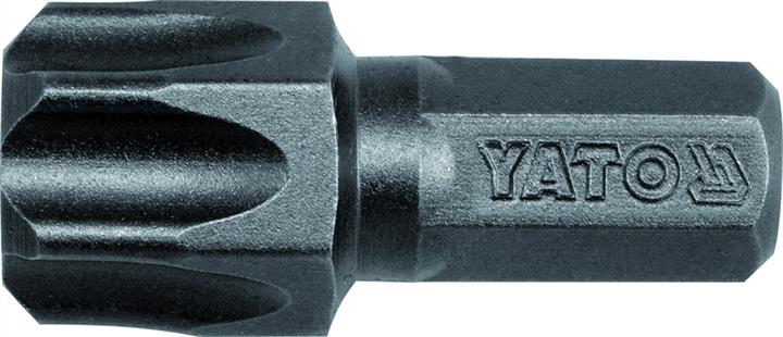 Yato YT-7907 Біти ударні 8х30мм Torx, T60, 20шт YT7907: Купити в Україні - Добра ціна на EXIST.UA!