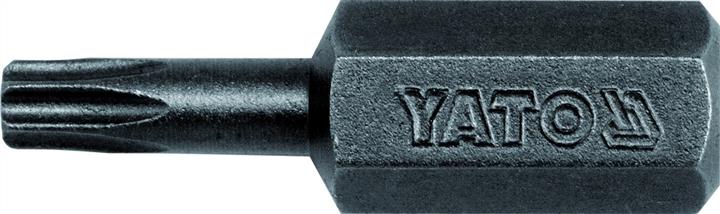 Yato YT-7910 Біти ударні 8х30мм Torx T20, 50шт YT7910: Купити в Україні - Добра ціна на EXIST.UA!