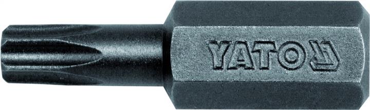 Yato YT-7912 Біти ударні 8х30мм Torx, T27, 50шт YT7912: Купити в Україні - Добра ціна на EXIST.UA!
