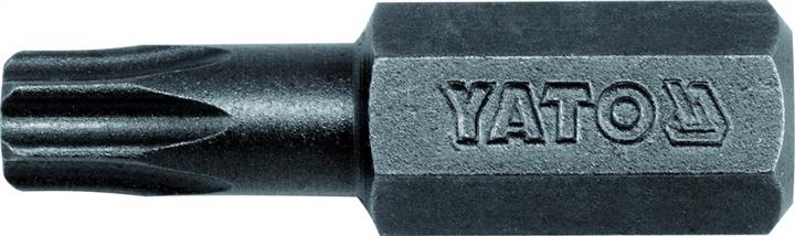 Yato YT-7913 Біти ударні 8х30мм Torx, T30, 50шт YT7913: Купити в Україні - Добра ціна на EXIST.UA!