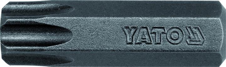 Yato YT-7916 Біти ударні 8х30мм Torx T50 50шт YT7916: Купити в Україні - Добра ціна на EXIST.UA!
