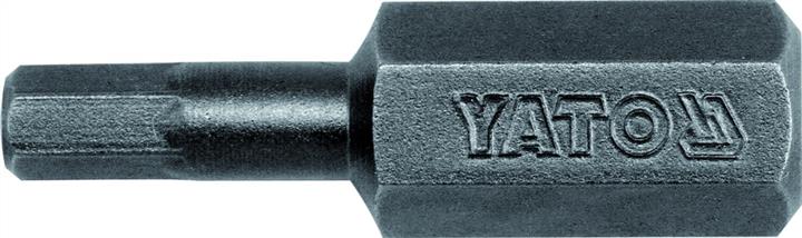 Yato YT-7919 Біти ударні 8х30мм Hex, 4мм, 50шт YT7919: Купити в Україні - Добра ціна на EXIST.UA!