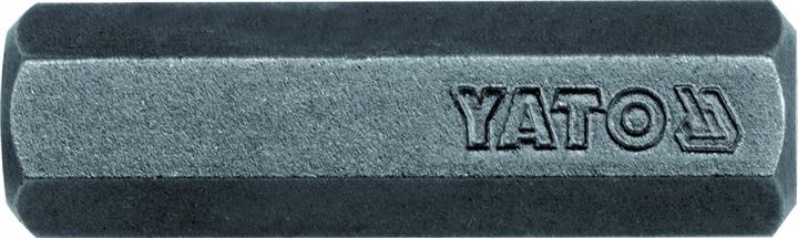 Yato YT-7923 Біти ударні 8х30мм Hex, 8мм, 50шт YT7923: Купити в Україні - Добра ціна на EXIST.UA!