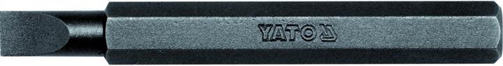 Yato YT-7935 Біти ударні 8x70мм 6,5мм, 20шт YT7935: Купити в Україні - Добра ціна на EXIST.UA!