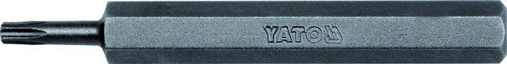 Yato YT-7941 Біти ударні 8х70мм Torx T15, 20шт YT7941: Купити в Україні - Добра ціна на EXIST.UA!