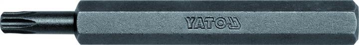 Yato YT-7943 Біти ударні 8х70мм, Torx T25, 20шт YT7943: Купити в Україні - Добра ціна на EXIST.UA!