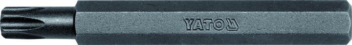 Yato YT-7946 Біти ударні 8х70мм Torx T40 20шт YT7946: Приваблива ціна - Купити в Україні на EXIST.UA!