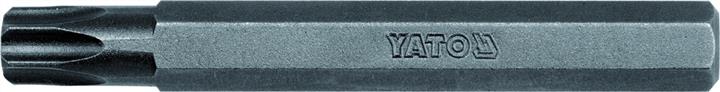 Yato YT-7947 Біти ударні 8х70мм Torx T45, 20шт YT7947: Приваблива ціна - Купити в Україні на EXIST.UA!