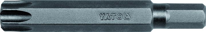 Yato YT-7949 Біти ударні 8х70мм, Torx T55, 20шт YT7949: Приваблива ціна - Купити в Україні на EXIST.UA!