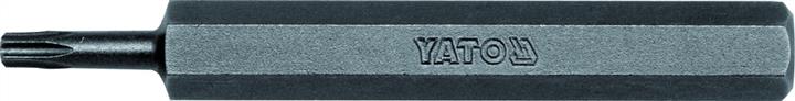 Yato YT-7952 Біти ударні 8х70мм, Torx T15, 20шт YT7952: Приваблива ціна - Купити в Україні на EXIST.UA!