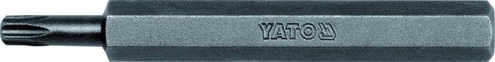 Yato YT-7954 Біти ударні 8х70мм, Torx T20, 20шт YT7954: Купити в Україні - Добра ціна на EXIST.UA!