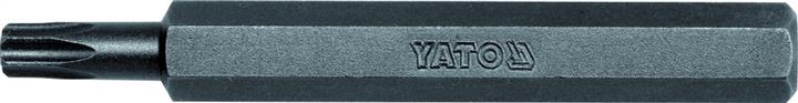 Yato YT-7955 Біти ударні 8х70мм, Torx T27, 20шт YT7955: Купити в Україні - Добра ціна на EXIST.UA!