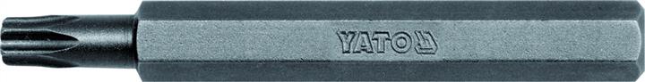 Yato YT-7956 Біти ударні 8х70мм Torx T30, 20шт YT7956: Приваблива ціна - Купити в Україні на EXIST.UA!