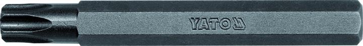 Yato YT-7958 Біти ударні 8х70мм Torx T45, 20шт YT7958: Купити в Україні - Добра ціна на EXIST.UA!