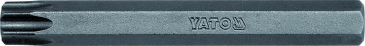 Yato YT-7959 Біти ударні 8х70мм, Torx T50, 20шт YT7959: Купити в Україні - Добра ціна на EXIST.UA!
