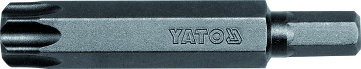 Yato YT-7961 Біти ударні 8х70мм Torx T60, 20шт YT7961: Приваблива ціна - Купити в Україні на EXIST.UA!