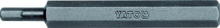 Yato YT-7962 Біти ударні 8х70мм Hex 4мм 20шт YT7962: Купити в Україні - Добра ціна на EXIST.UA!
