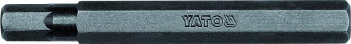 Yato YT-7965 Біти ударні 8х70мм, Hex 7мм, 20шт YT7965: Купити в Україні - Добра ціна на EXIST.UA!