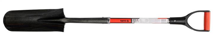 Yato YT-8602 Лопата з руків'ям із скловолокна 120 см YT8602: Купити в Україні - Добра ціна на EXIST.UA!
