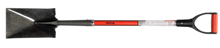 Yato YT-8605 Лопата совкова для піску 1200мм YT8605: Купити в Україні - Добра ціна на EXIST.UA!