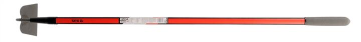 Yato YT-8607 Сапа з ручкою із скловолокна 150 см YT8607: Купити в Україні - Добра ціна на EXIST.UA!