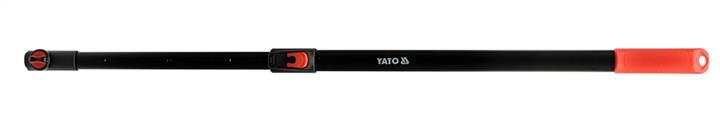 Yato YT-8774 Алюмінієвий черенок 130 см YT8774: Купити в Україні - Добра ціна на EXIST.UA!