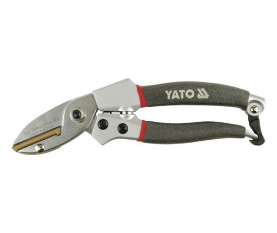 Yato YT-8846 Секатор професійний 200мм YT8846: Купити в Україні - Добра ціна на EXIST.UA!