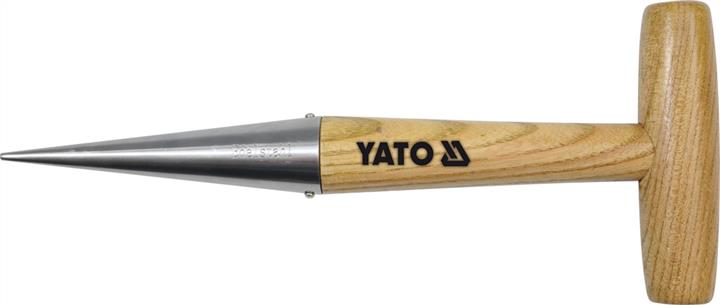 Yato YT-8894 Конус посадковий з дерев'яною ручкою 280мм YT8894: Купити в Україні - Добра ціна на EXIST.UA!