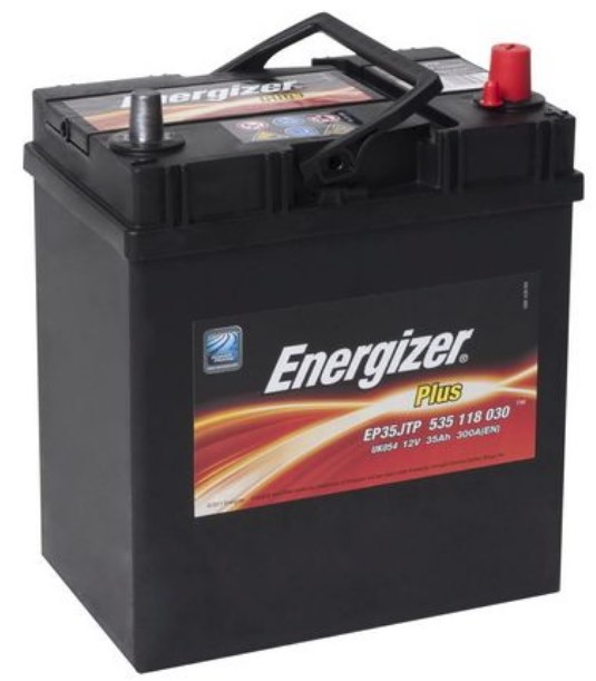 Energizer EP35J-TP Акумулятор Energizer 12В 35Ач 300А(EN) R+ EP35JTP: Приваблива ціна - Купити в Україні на EXIST.UA!