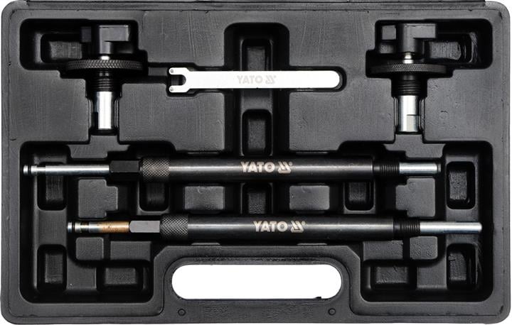 Yato YT-06016 Набір фіксаторів для регулювання фаз ГРМ Fiat YT06016: Купити в Україні - Добра ціна на EXIST.UA!