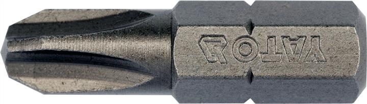 YT78133 Yato Набор бит 1/4"X25мм PH3 10шт