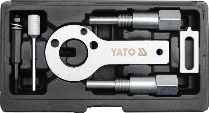Yato YT-06013 Набір фіксаторів для регулювання фаз ГРМ Opel YT06013: Купити в Україні - Добра ціна на EXIST.UA!