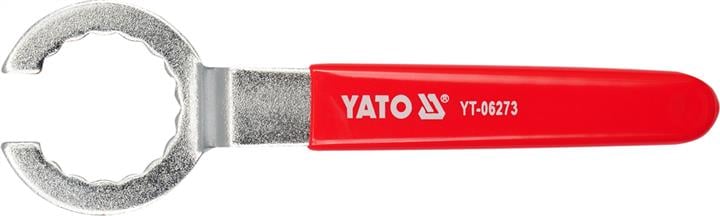 Yato YT-06273 Ключ для регулировки натяжения шкива VW/AUDI YT06273: Купить в Украине - Отличная цена на EXIST.UA!