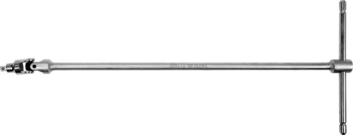 YT15291 Yato Ключ торцевой Т-образный с шарниром для головок 1/4", 180 х 450 мм