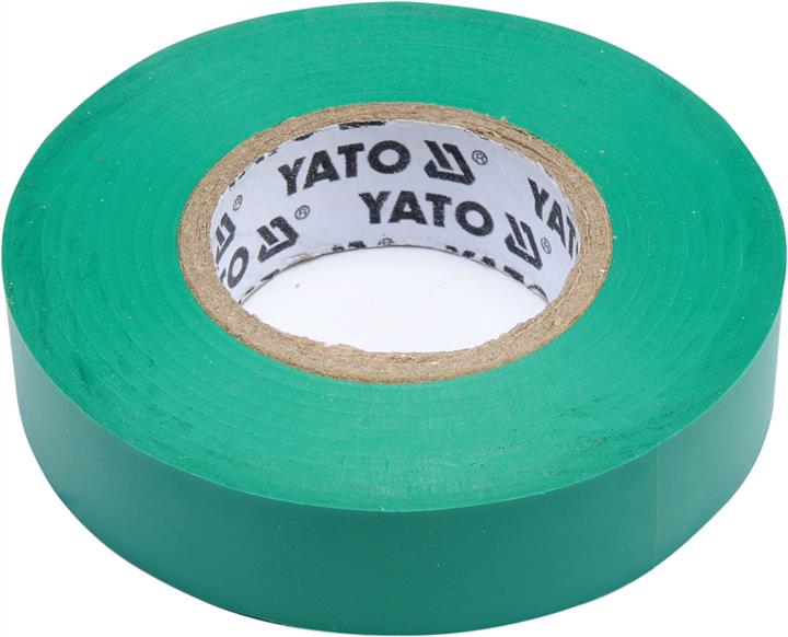 Yato YT-81595 Ізоляційна стрічка 15ммх20м зелена YT81595: Купити в Україні - Добра ціна на EXIST.UA!