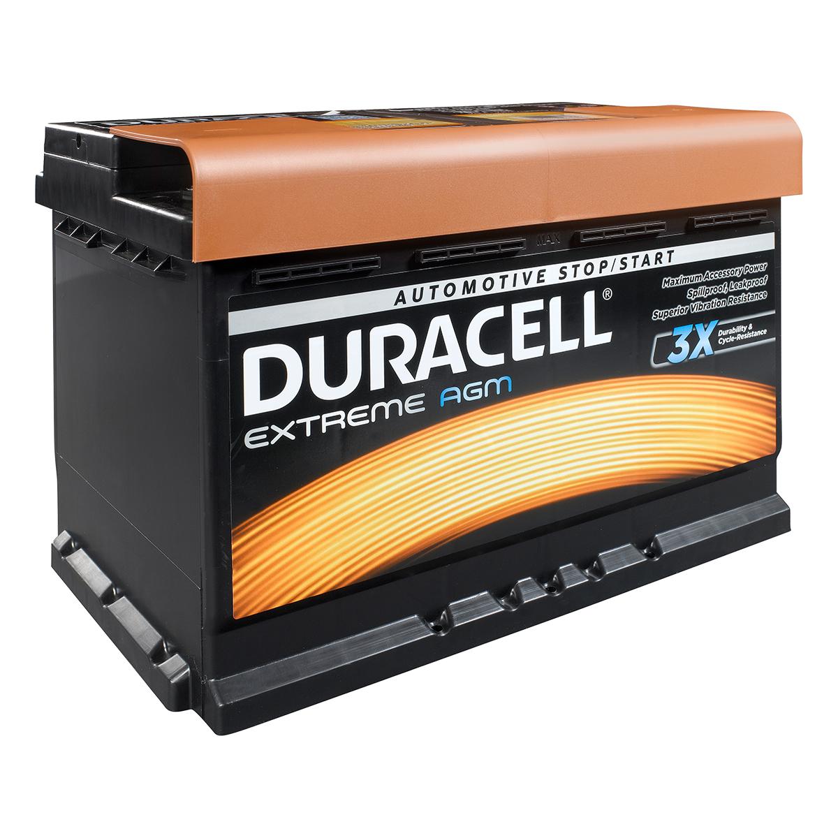 Duracell DE 80 AGM Акумулятор Duracell Extreme AGM 12В 80Ач 800А(EN) R+ DE80AGM: Купити в Україні - Добра ціна на EXIST.UA!