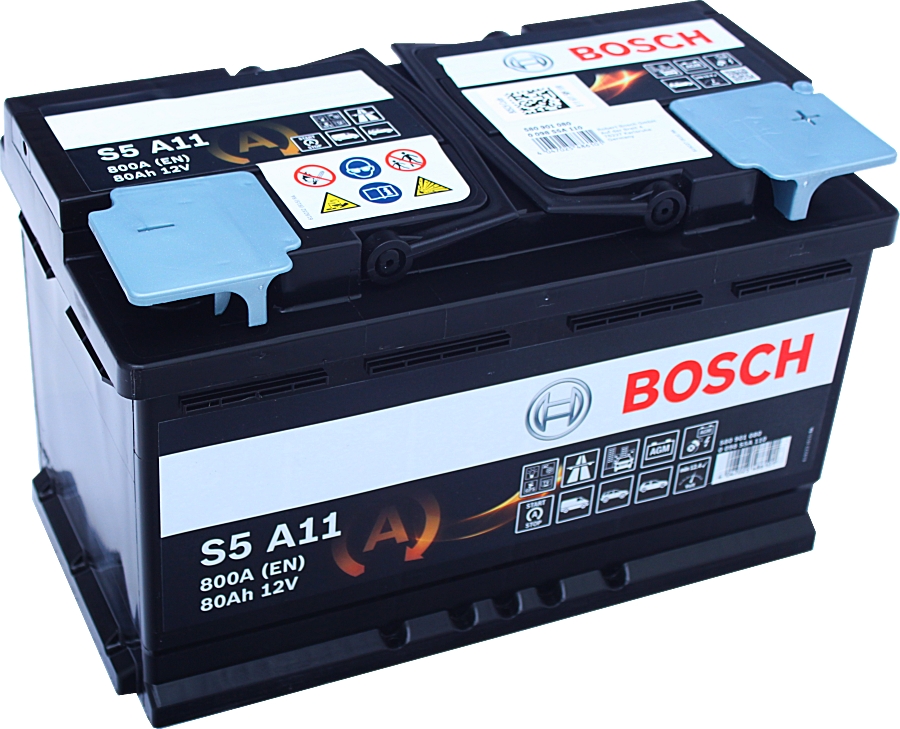 Bosch 0 098 S5A 110 Акумулятор Bosch 12В 80Ач 800А(EN) R+ 0098S5A110: Купити в Україні - Добра ціна на EXIST.UA!