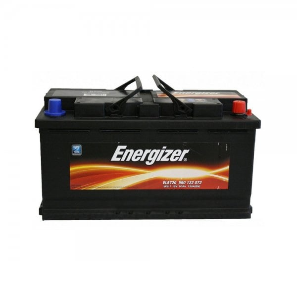 Energizer 590 122 072 Акумулятор Energizer 12В 90Ач 720А(EN) R+ 590122072: Купити в Україні - Добра ціна на EXIST.UA!