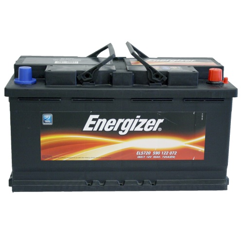 Energizer E-L5 720 Акумулятор Energizer 12В 90Ач 720А(EN) R+ EL5720: Купити в Україні - Добра ціна на EXIST.UA!
