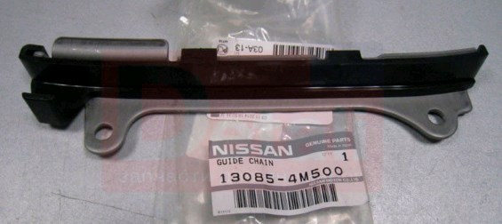 Nissan 13085-4M500 Заспокоювач ланцюга ГРМ 130854M500: Купити в Україні - Добра ціна на EXIST.UA!