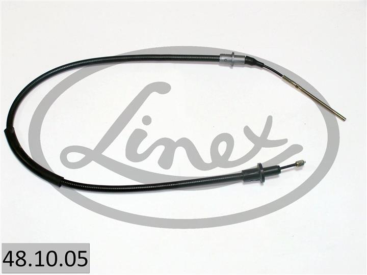 Linex 48.10.05 Тросовий привод, привод зчеплення 481005: Купити в Україні - Добра ціна на EXIST.UA!