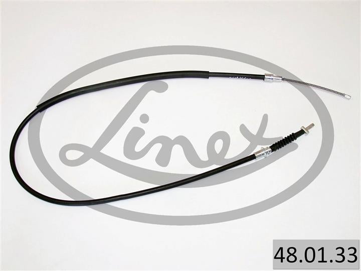 Linex 48.01.33 Трос гальма стоянки 480133: Купити в Україні - Добра ціна на EXIST.UA!