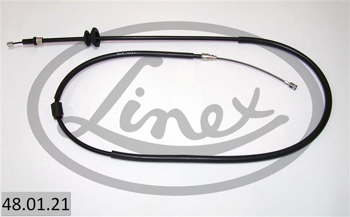 Linex 48.01.21 Тросовий привод, стоянкове гальмо 480121: Купити в Україні - Добра ціна на EXIST.UA!