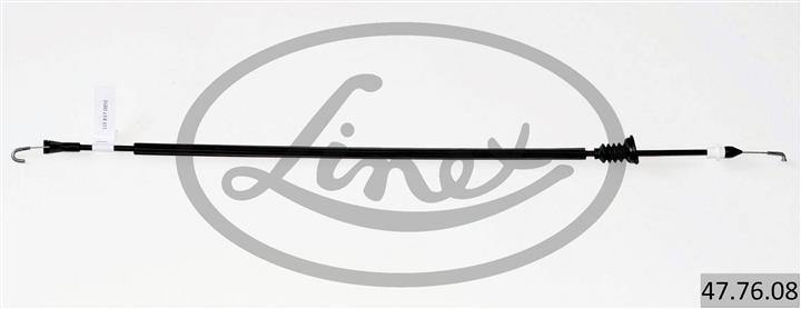477608 Linex Тяга замка дверей