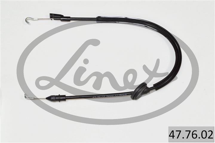 477602 Linex Трос, замок двери