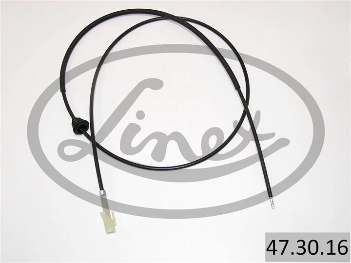 Linex 47.30.16 Трос привода спідометра 473016: Купити в Україні - Добра ціна на EXIST.UA!