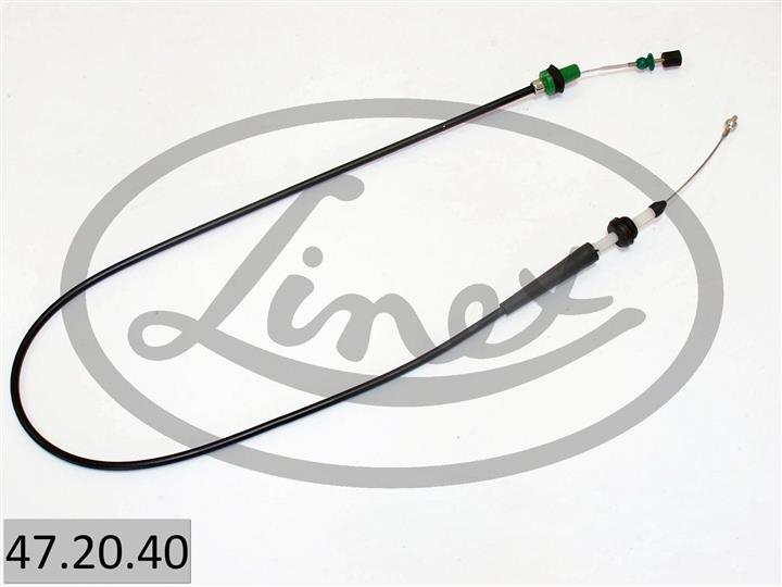 472040 Linex Тросик газа