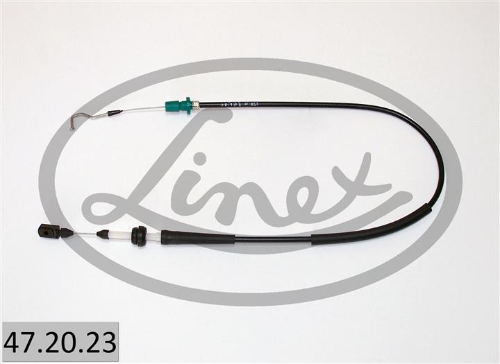 Linex 47.20.23 Трос акселератора 472023: Купити в Україні - Добра ціна на EXIST.UA!