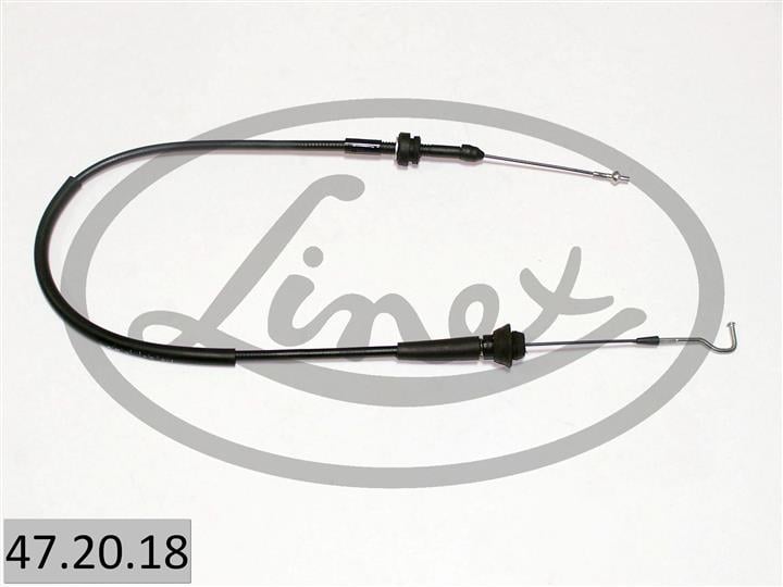 472018 Linex Трос акселератора
